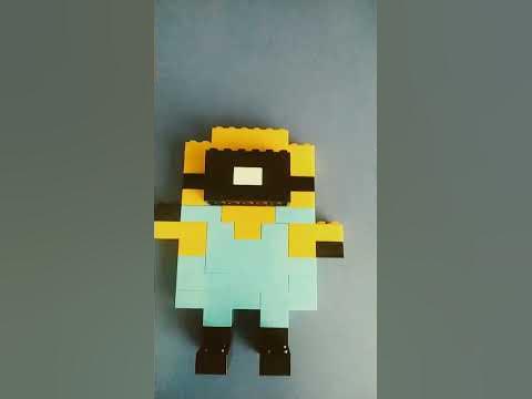 миньён🍌🍌#рисунок #picture #миниьён - YouTube