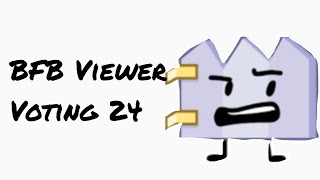 BFB Viewer Voting 24