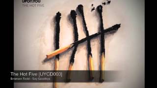 UYCD003 Emerson Todd - Say Goodbye