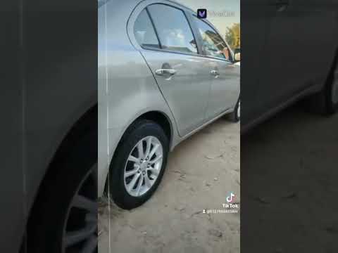 لانسر شارك 2016 فيس ليفت