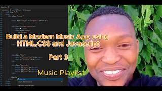 Build a Music Player App in JavaScript | Part 3 | Playlist