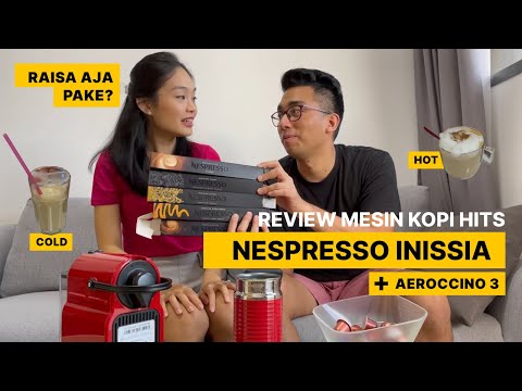 Video: Nespresso susu mana yang paling enak?