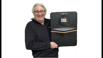 Sunsynk Acure UI Software Training and Product Overview