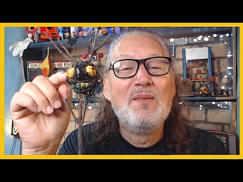 Super fun craft to make using a roll-on ball.