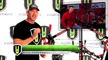 NOCKED AND READY TO ROCK 1 - how to use a bow press