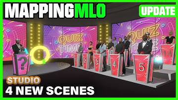 Patoche MLO Editable Studio ( Free update )