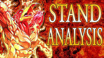 What stand is stronger than Star Platinum?