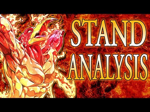 Stand stats explained: Part 1 : r/StardustCrusaders