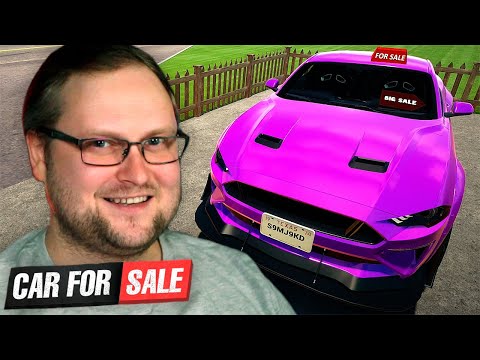 БИЗНЕС ПОПЁР ► Car For Sale Simulator 2023 #5