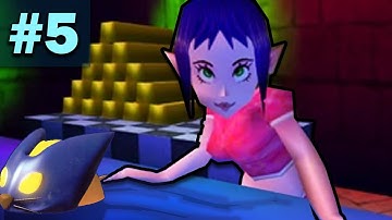 Zelda: Ocarina of Time Keysanity Randomizer - Part 5 (Maweep Maweep)