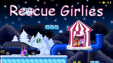 Rescue Girlies, SuperTux fork