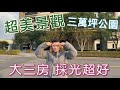 青埔高鐵｜問星｜萬坪公園景觀｜大三房｜雙車位｜少戶數｜青埔我的家｜小陳房地產夢想家｜0930-763-897