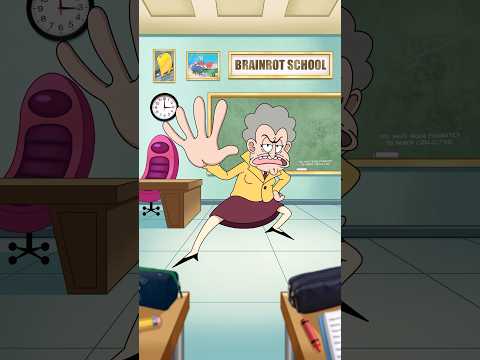No gyatt!😡 #2danimation
