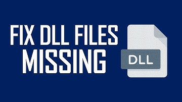 FIX DLL Files Missing on Windows 7/8/8.1/10 [2021]