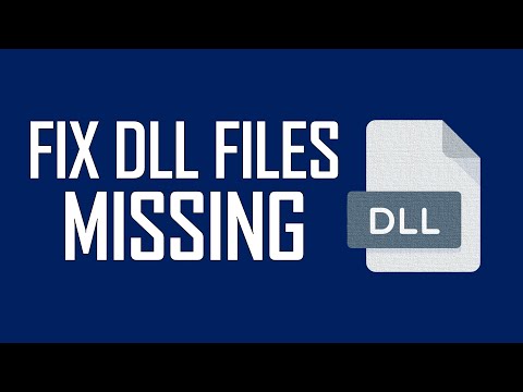 FIX DLL Files