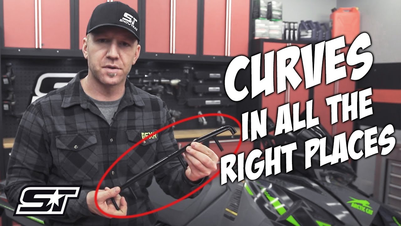 Новый шейпер-бар Maverick от Woody | Повышенная точность и контроль