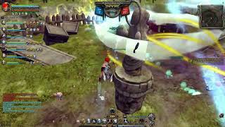 Dragon Nest SEA PVP Respawn (Destroyer Gameplay) Part 1