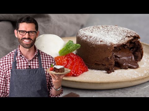 Homemade Chocolate Cake with Jamie Oliver | Keep Cooking and Carry On • British Binge-cation on Hulu. 