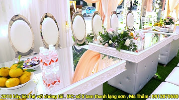 Công ty tổ chức sự kiện TS EVENTS tại Lạng Sơn - video by Kush Team