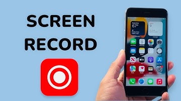 How To Screen Record On iPhone 6S Plus