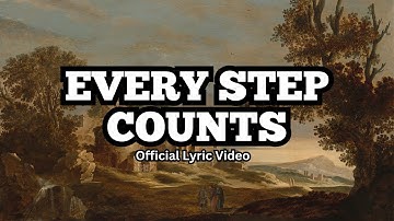 Avatara - Every Step Counts (Official Lyric Video) | Motivational Songs