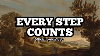 Avatara - Every Step Counts (Official Lyric Video) | Motivational Songs
