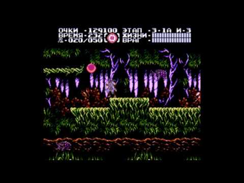 [NES] Ninja Gaiden III - Прохождение Без смертей (с сюжетом)