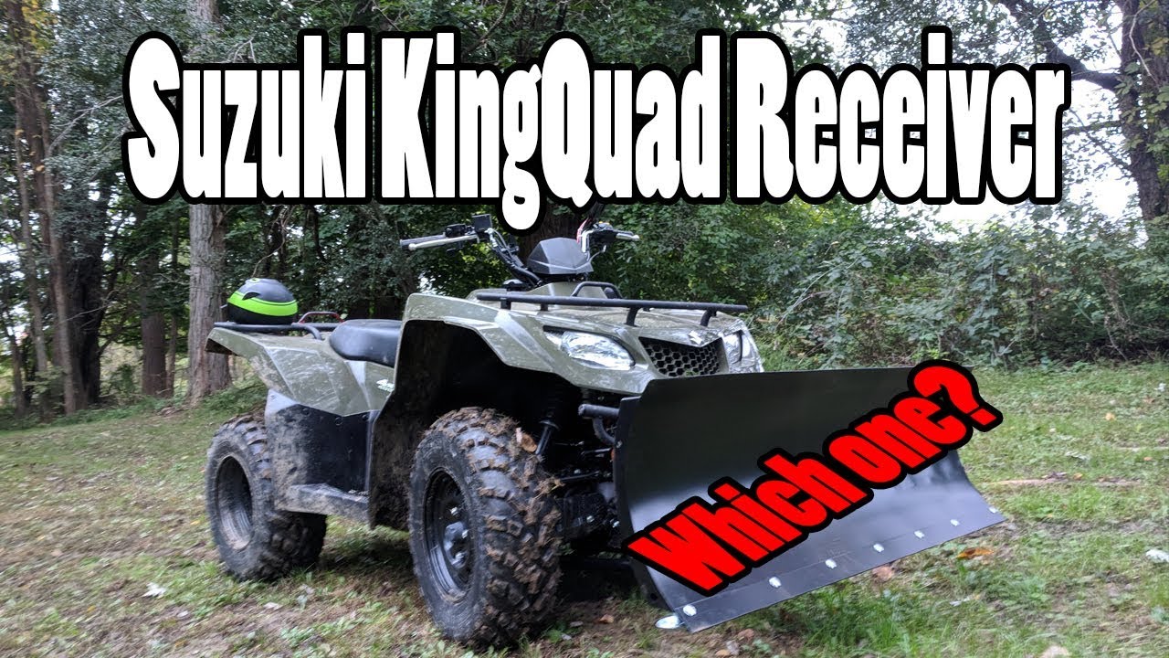 Suzuki King Quad 400 Parts And Accessories