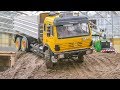 Incredible RC Machines! Trucks! Tractors! Train! Big Action!