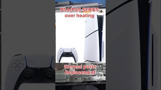 Ps5 over heat problem #ps5 #ps4 #gaming #gamingconsole #gamer #uae