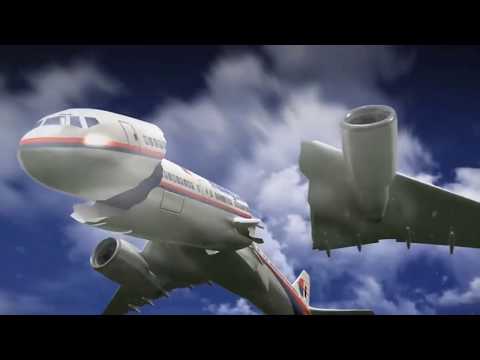 Video: Den Savnede Malaysiske Boeing 777 Ble Sett På Himmelen Over Samara - Alternativ Visning