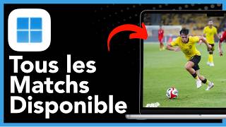 Comment regarder des matchs de foot en direct sur mobile et ordinateur – Guide complet (2026) screenshot 4