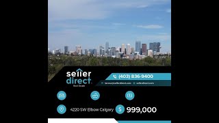 Check out my listing Address: 4220 SW Elbow Calgary, Alberta T2S2K4