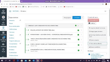 (PARTE 2) Como crear una evaluación en CANVAS  - Continuidad Académica Docente