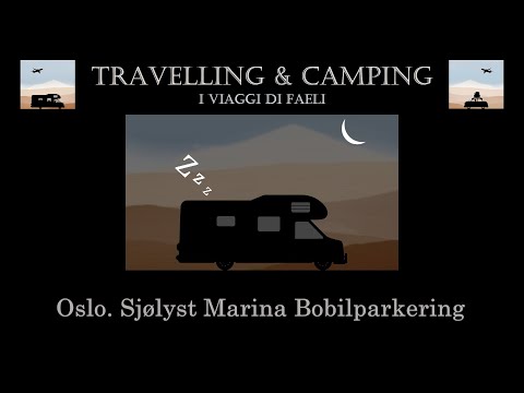 Norvegia in camper