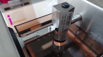 Pharma Test PTB 302 Tablet Hardness Tester with Mechanical Tablet