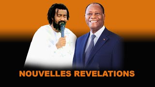 ÉLIE PADAH DONNE DES INSTRUCTIONS AUX IVOIRIENS 