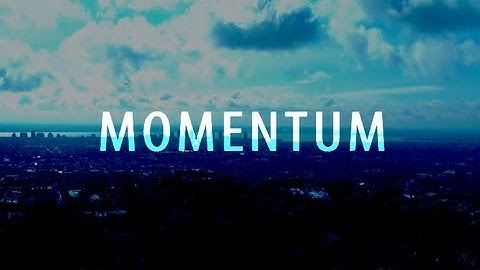 MOMENTUM: City in Motion (An Experimental Documentary)