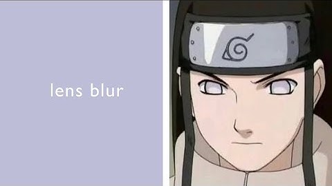 lens blur transition | videostar tutorial