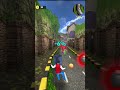 Street Chaser Chasing thief fall fall the road