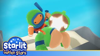 STARLIT ADVENTURES GOLDEN STARS – STAGE 17 TO 20 ! (Walkthrough Part 4)