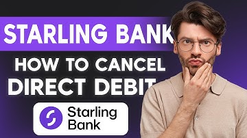 Hoa To Cancel Direct Debit in Starling Bank (Quick 2026 Tutorial!)
