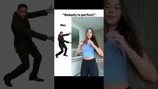 Nobody Is Perfect Mesophie Rain Shes So Perfect