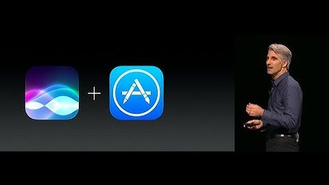 Apple opens Siri to developers (CNET News)
