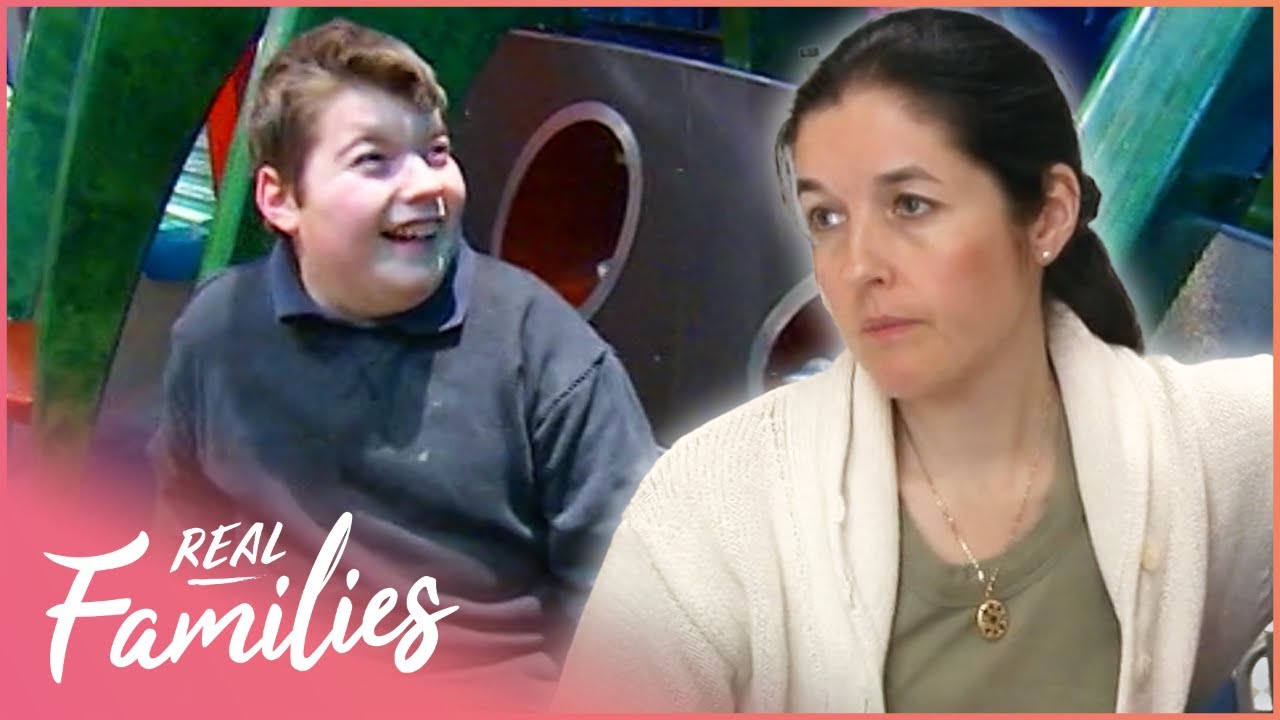 I Need More Funding To Help My Disabled Children | Diary of a Mother on ...