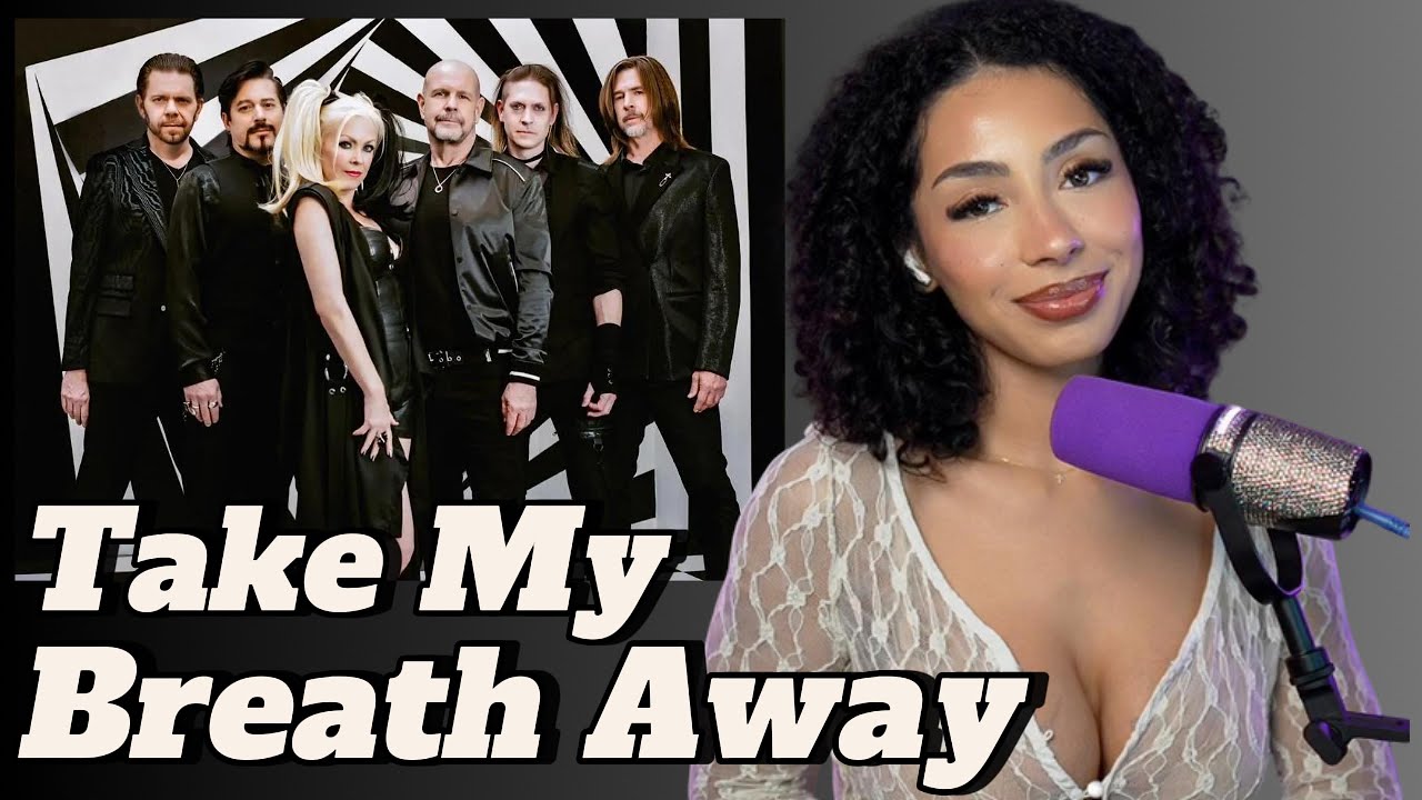 Berlin | Never head of this band GenZ REACTS | Take my breath away