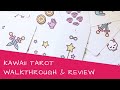 Kawaii Tarot Walkthrough