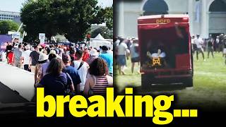 Trump Fair Takes DEADLY Turn...
