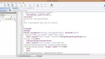 Std-12 Java Script validation Form by Shreya Dave
