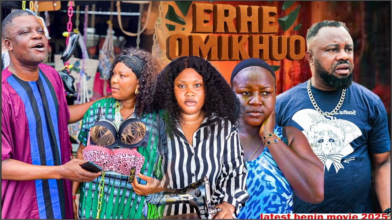 ERHE OMIKHUO part 4 latest benin movie 2025 | Asonkpolor | pat osayande | austin nice ovbiebo